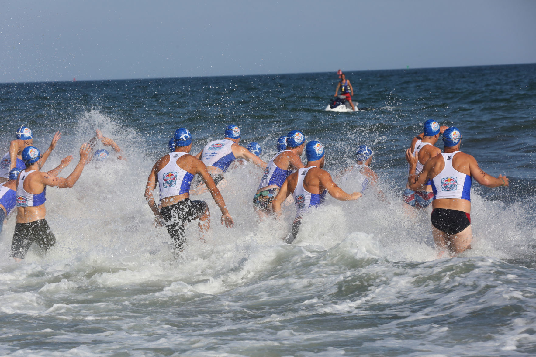 Red Bull Lifeguard Races
